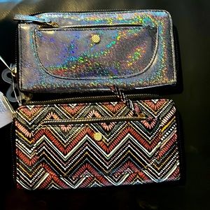 New wallets with tag